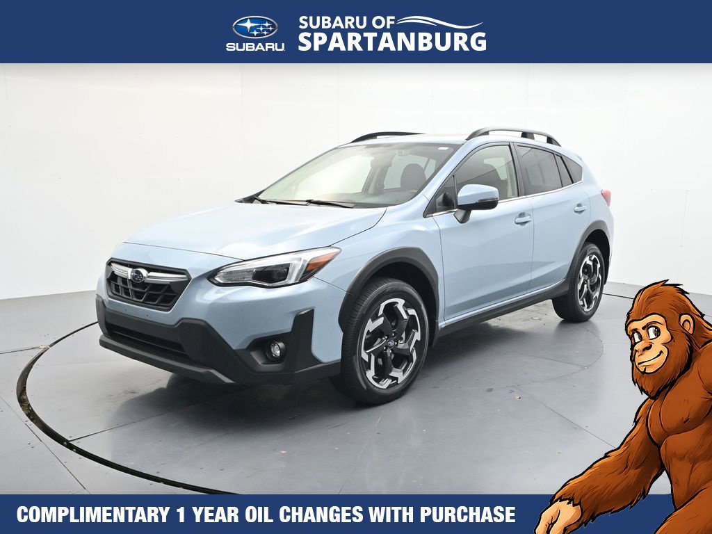 Used 2023 Subaru Crosstrek 2.5i Limited AWD/4WD image 3