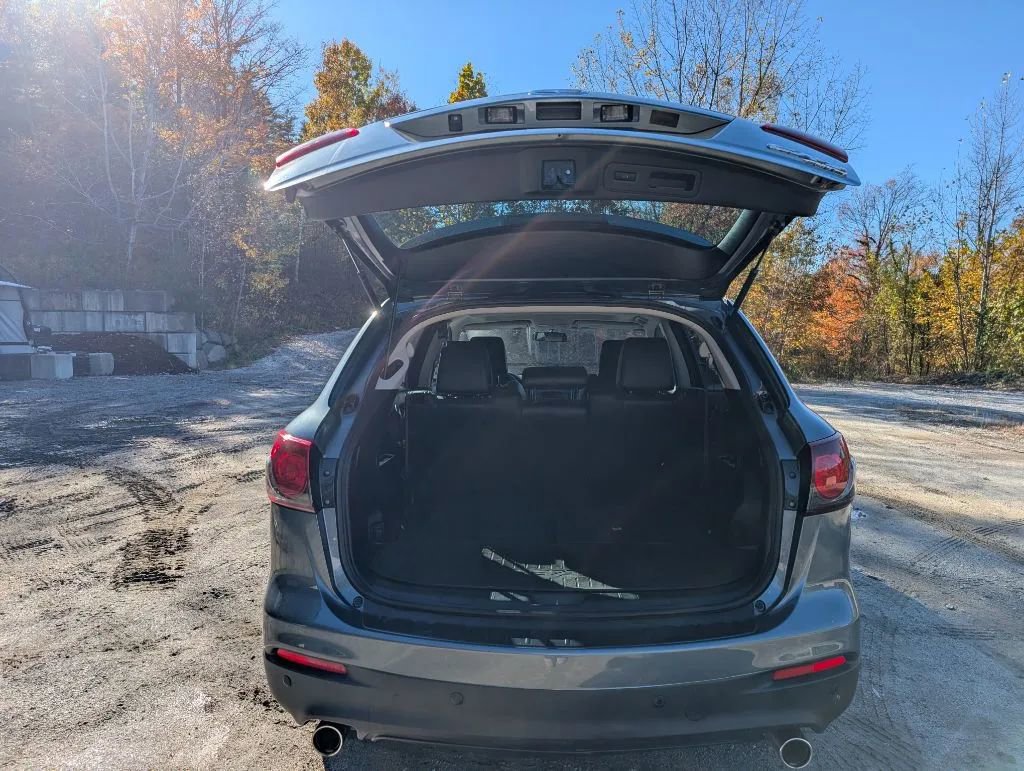 Used 2013 MAZDA CX-9 Touring w/ Touring Technology Pkg image 35