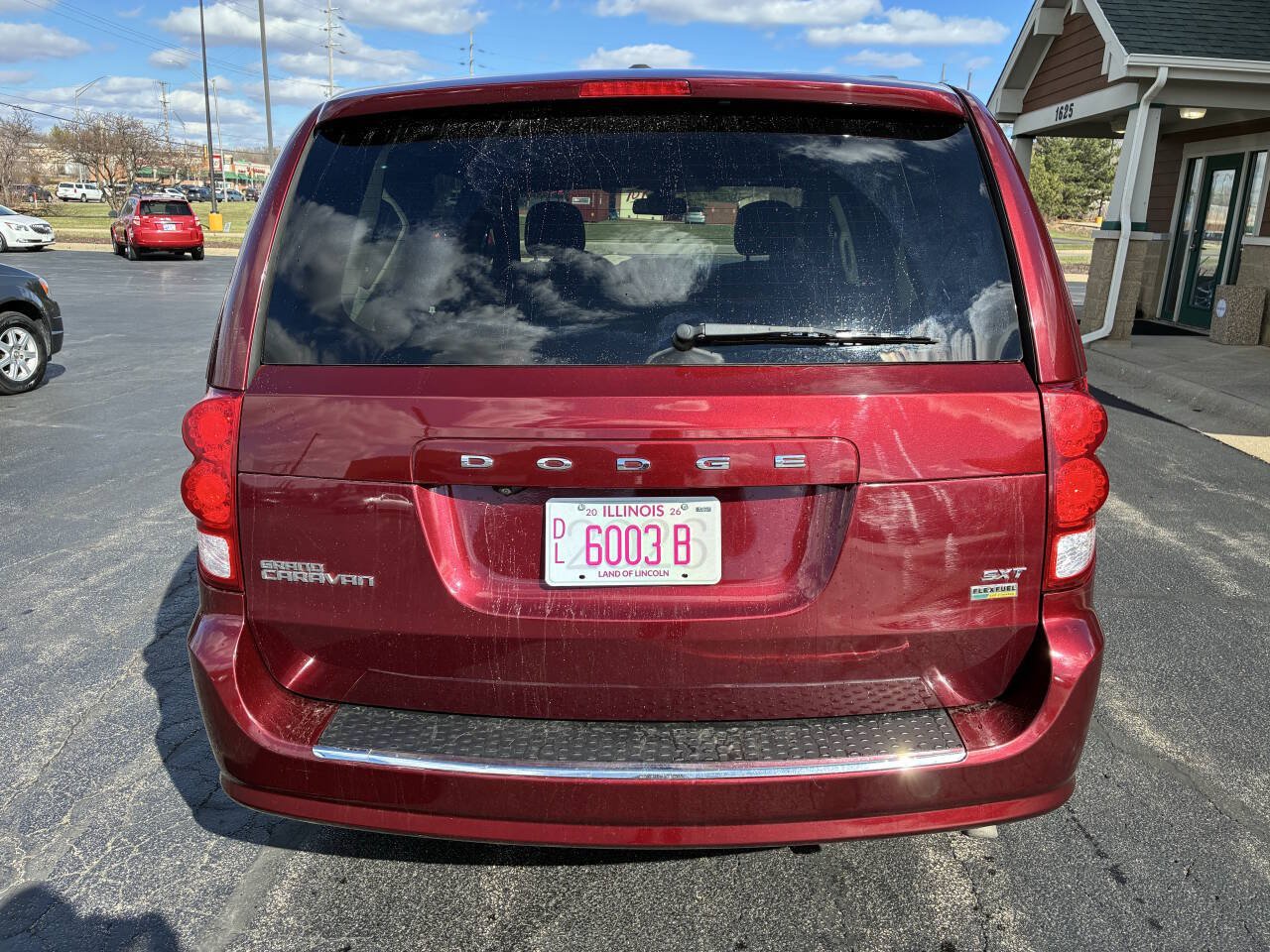 Used 2019 Dodge Grand Caravan SXT FWD image 4