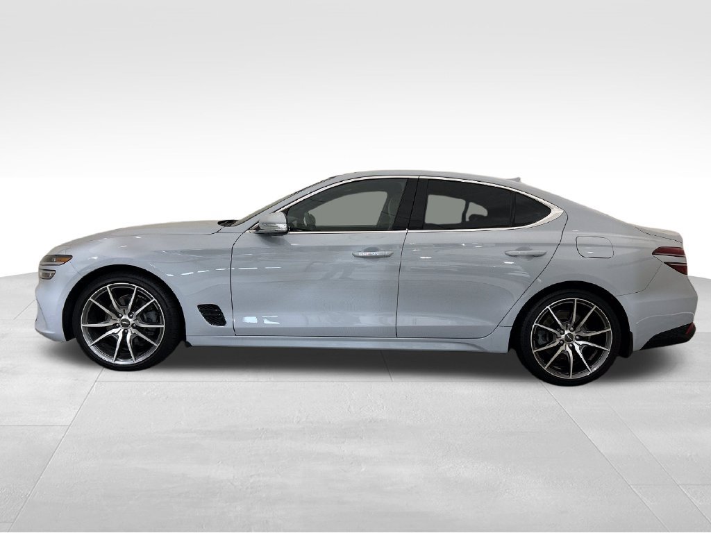 Used 2022 Genesis G70 2.0T w/ Prestige Package AWD/4WD image 2