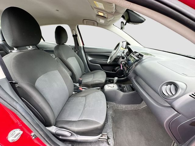 Used 2024 Mitsubishi Mirage G4 LE FWD image 25