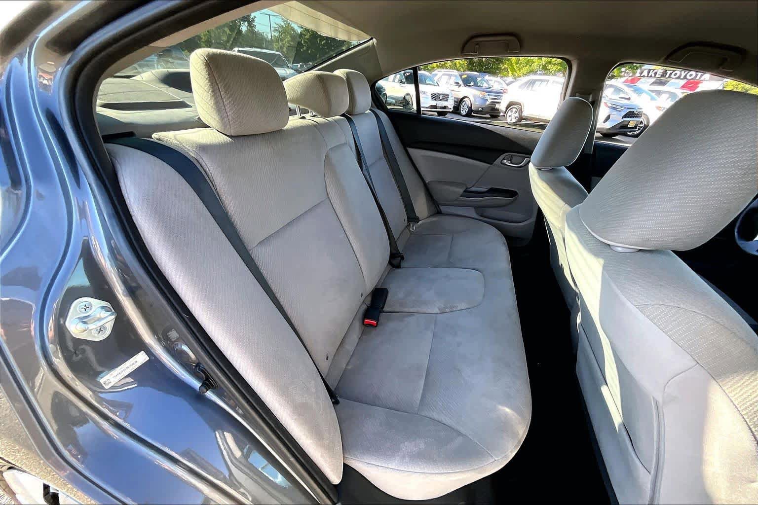 Used 2013 Honda Civic LX image 19