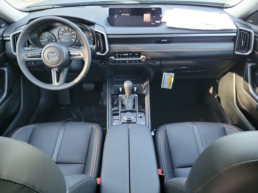 New 2026 MAZDA CX-50 AWD 2.5 S w/ Accent Package image 16