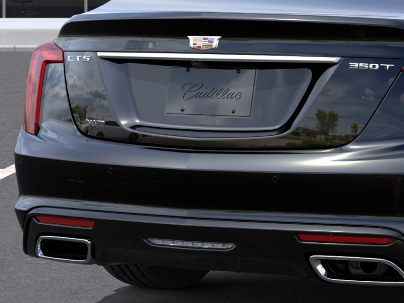 New 2026 Cadillac CT5 Premium Luxury w/ Technology Package AWD/4WD image 15