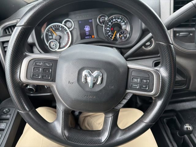 Used 2022 RAM 3500 Tradesman w/ Chrome Appearance Group image 20