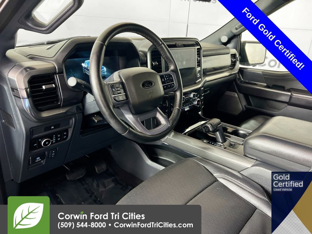 Used 2025 Ford F150 Lariat image 3