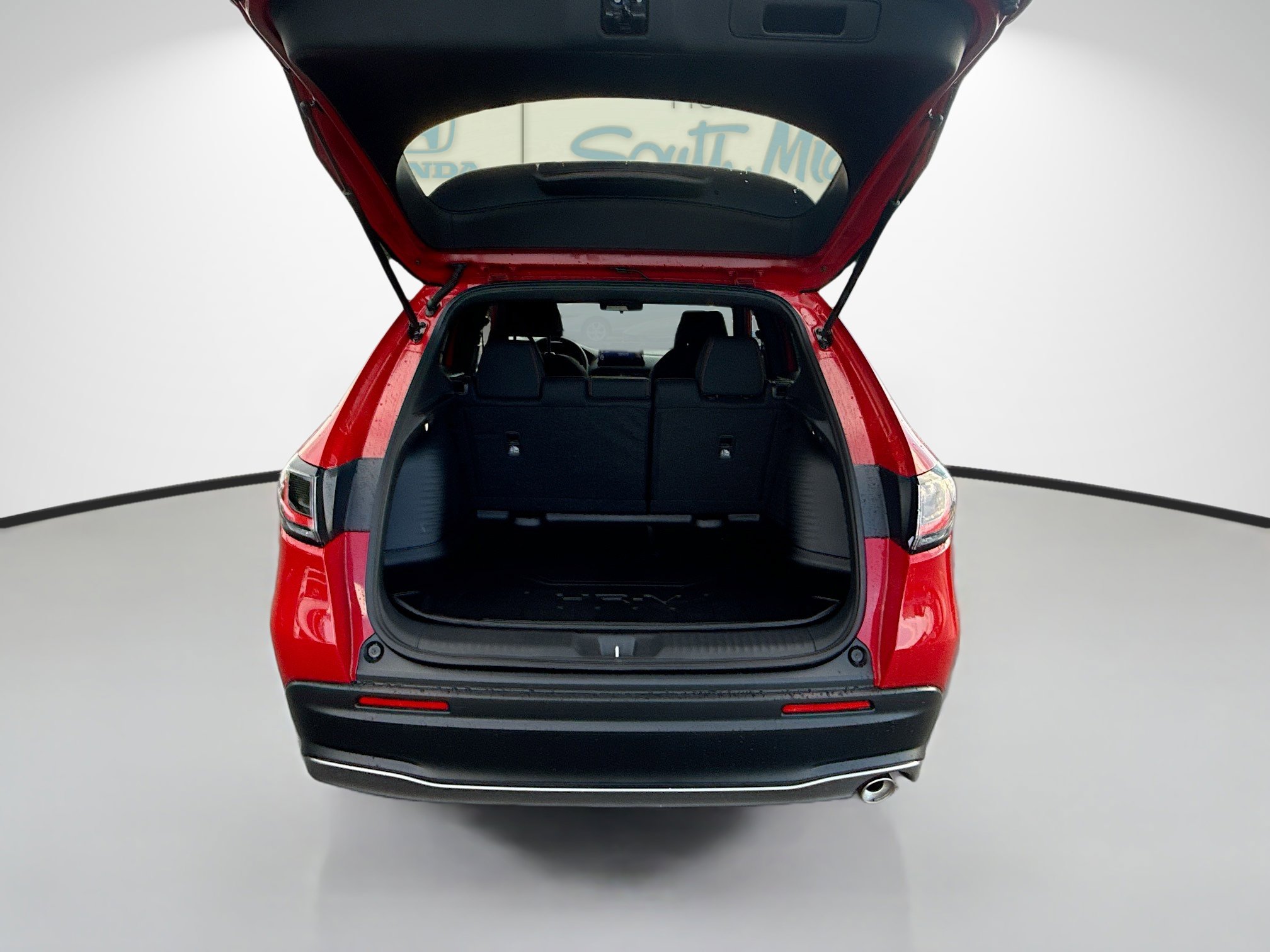 New 2026 Honda HR-V Sport image 18