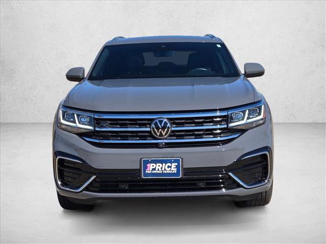 Used 2023 Volkswagen Atlas Cross Sport SEL Premium R-Line image 2