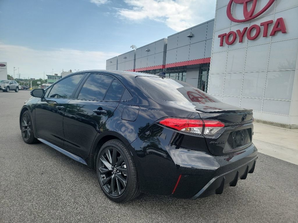 Used 2026 Toyota Corolla SE FWD image 10