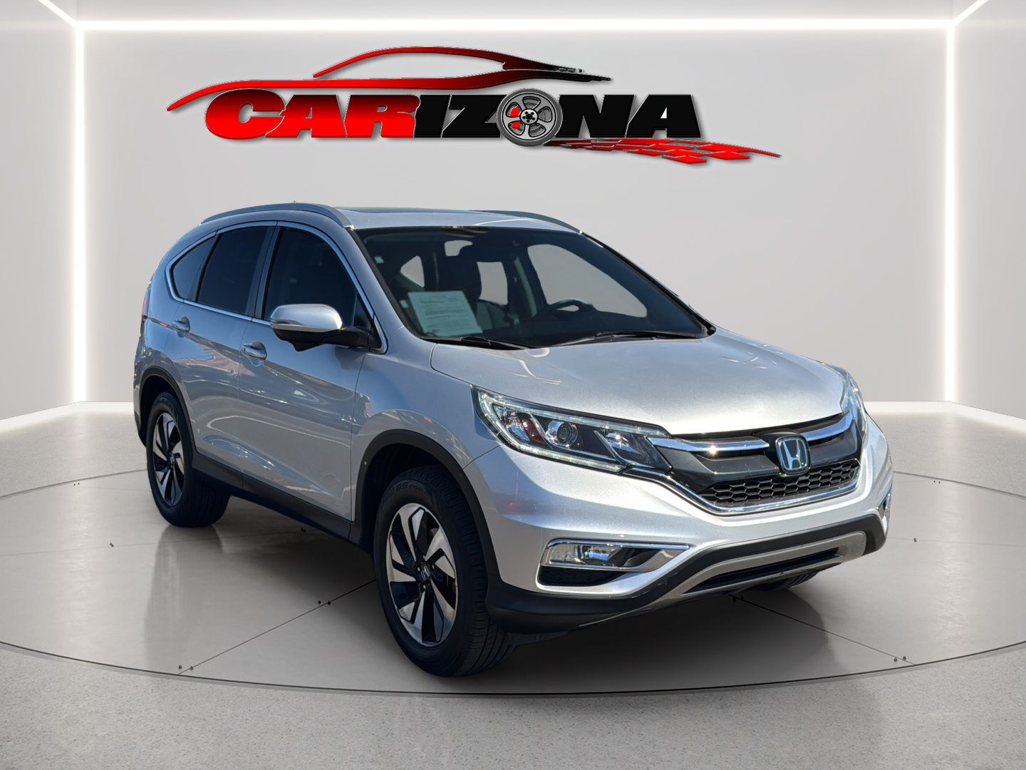 Used 2015 Honda CR-V Touring
