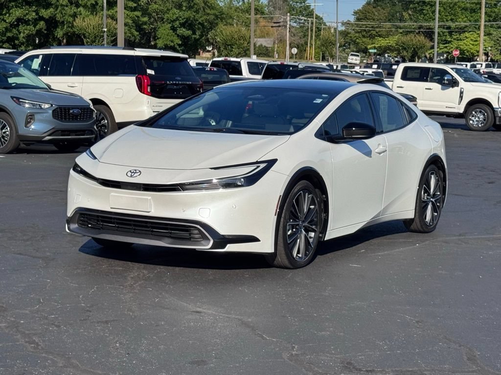 Used 2024 Toyota Prius Limited FWD image 2