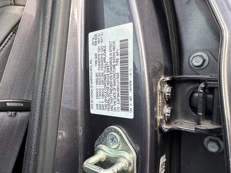 Used 2017 Acura RDX AWD w/ Technology Package image 23