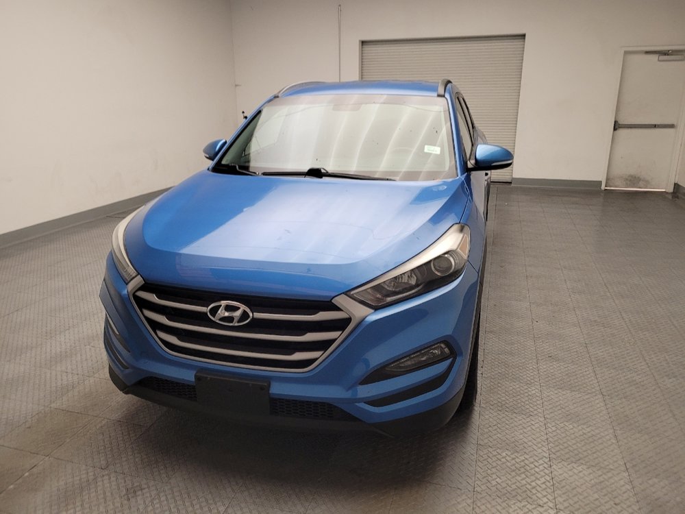 Used 2017 Hyundai Tucson SE Plus image 15