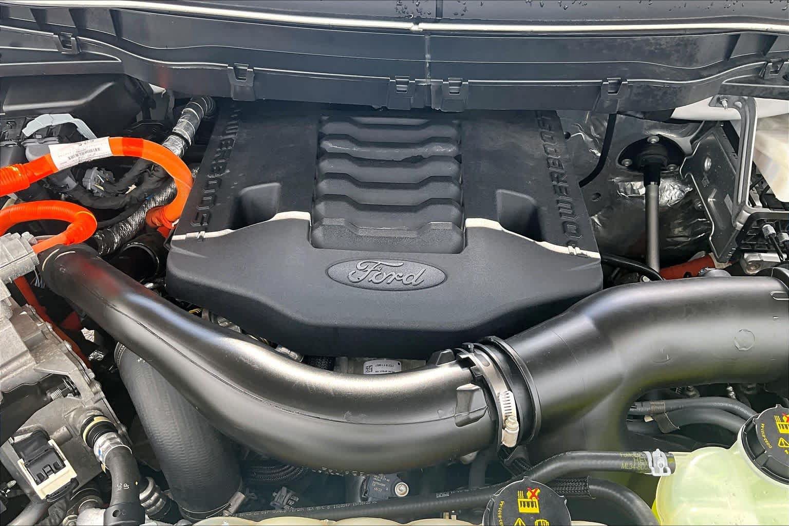 Used 2023 Ford F150 Lariat w/ Equipment Group 502A High AWD/4WD image 34