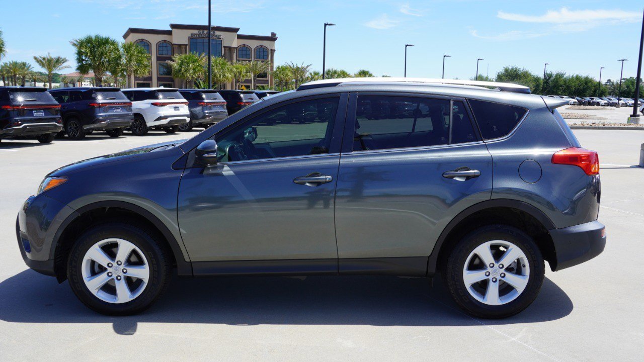 Used 2013 Toyota RAV4 XLE image 5