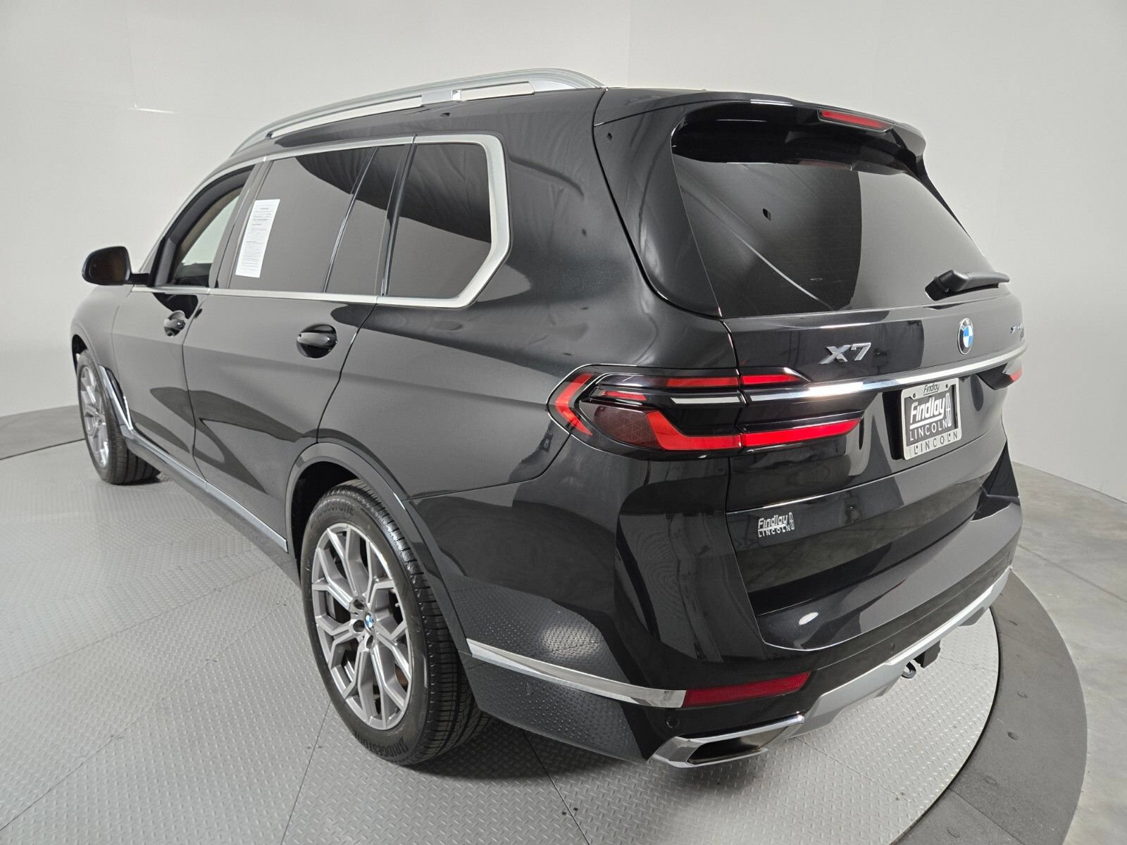 Used 2023 BMW X7 xDrive40i AWD/4WD image 6