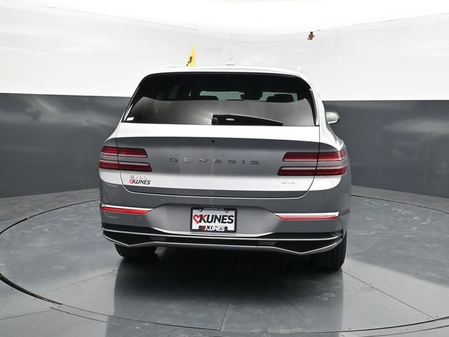 Used 2025 Genesis GV80 2.5T Standard AWD/4WD image 8