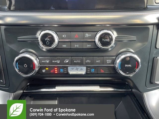 Certified 2025 Ford F150 Lariat image 35