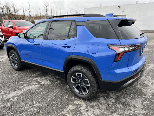 New 2026 Chevrolet Equinox ACTIV AWD/4WD image 3