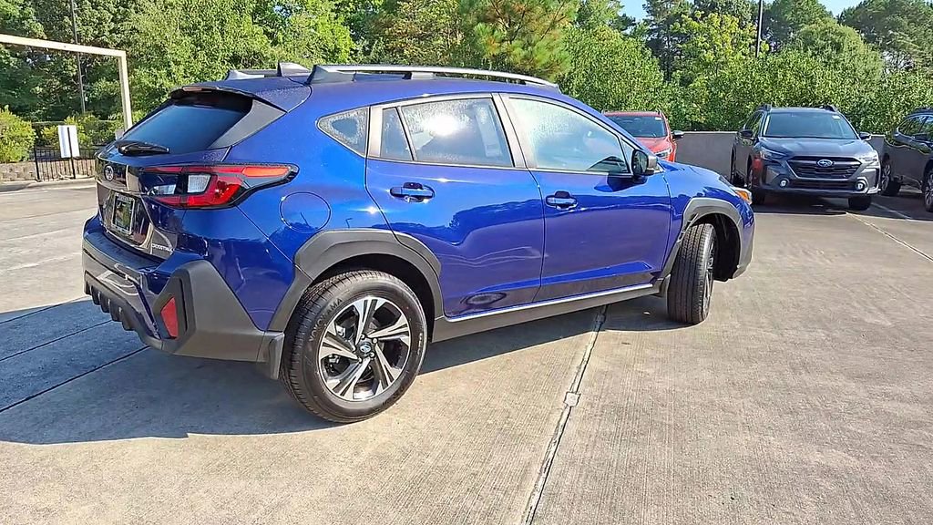 New 2025 Subaru Crosstrek 2.0i Premium image 8
