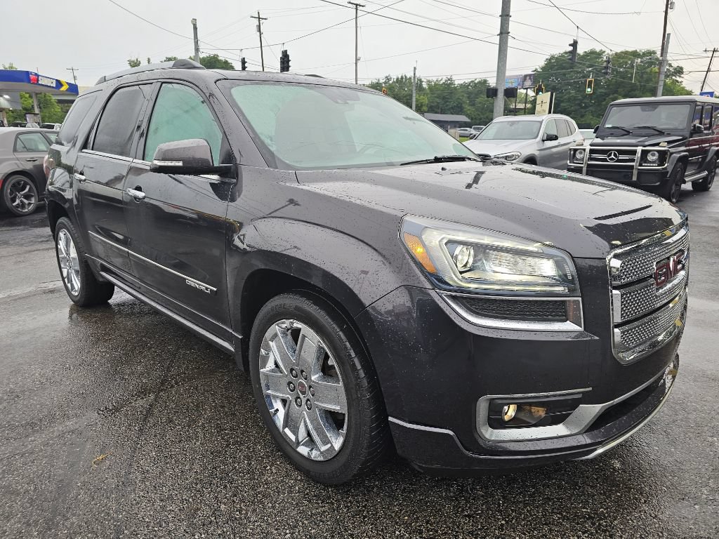 Used 2015 GMC Acadia Denali AWD/4WD image 7