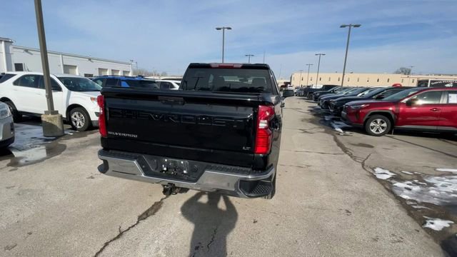 Used 2022 Chevrolet Silverado 1500 LT image 9