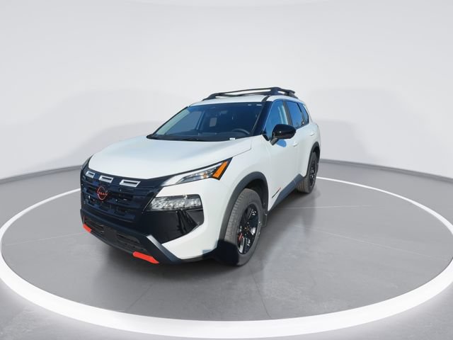 New 2026 Nissan Rogue SV w/ Rock Creek Premium Package AWD/4WD video 4