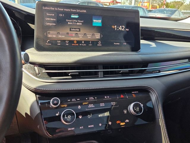 Used 2023 INFINITI QX60 Pure image 22