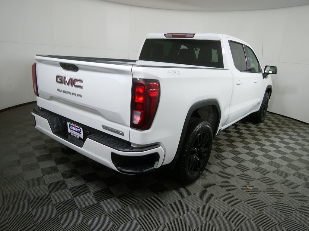 Used 2024 GMC Sierra 1500 Elevation image 3
