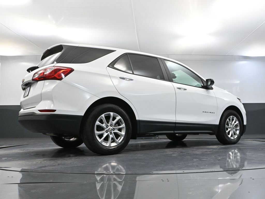 Used 2021 Chevrolet Equinox LS w/ LS Convenience Package image 50