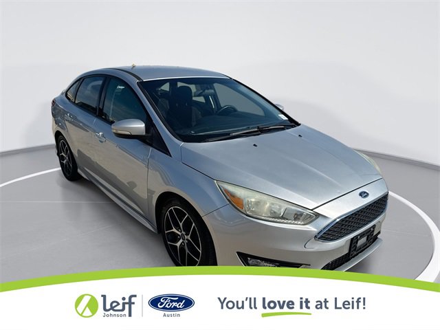 Used 2015 Ford Focus SE w/ SE Sport Package