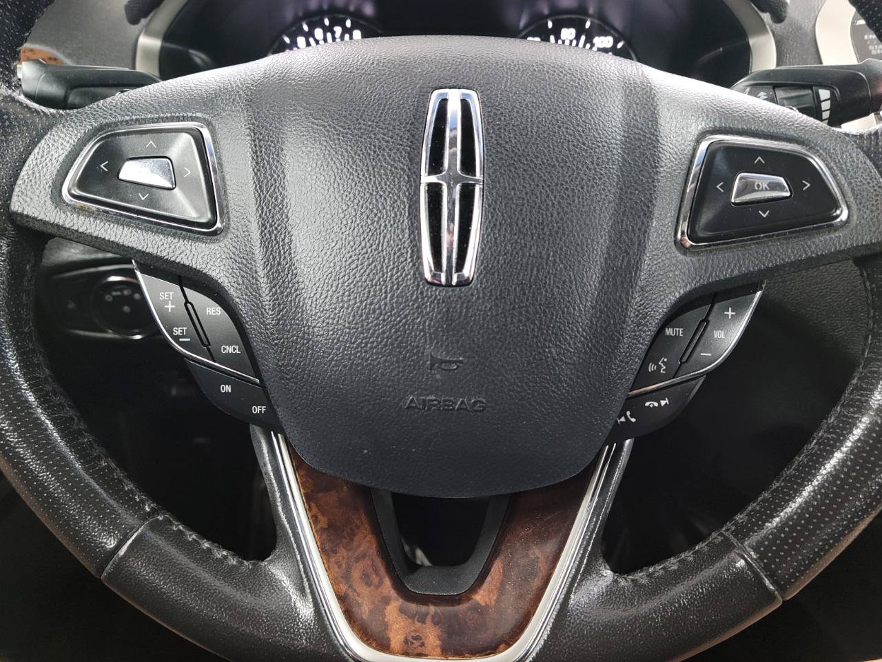 Used 2014 Lincoln MKZ AWD w/ Equipment Group 102A Reserve image 17