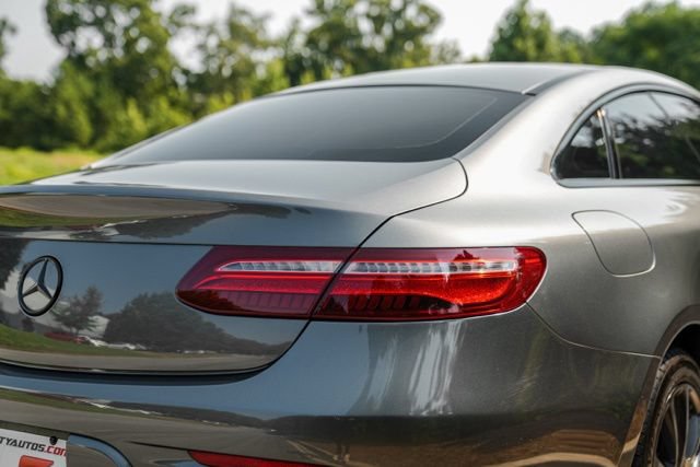Used 2020 Mercedes-Benz E 450 Coupe image 14
