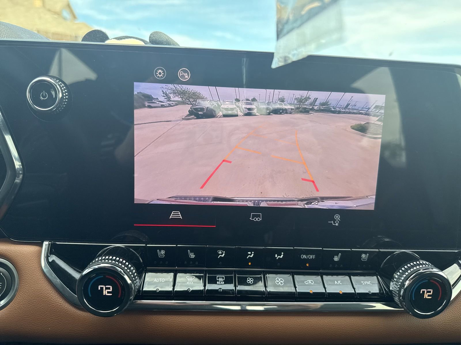 Used 2023 GMC Canyon AT4 w/ AT4 Premium Package image 33