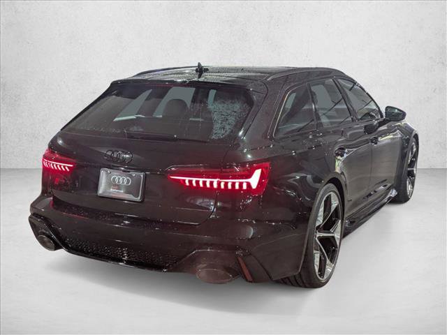 New 2026 Audi RS 6 performance image 2