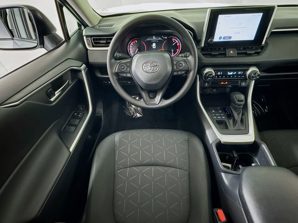 Used 2025 Toyota RAV4 XLE w/ Convenience Package AWD/4WD image 22