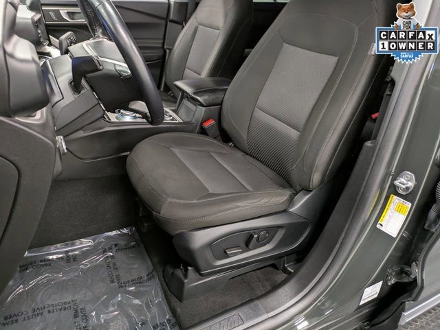 Certified 2023 Ford Explorer XLT w/ Class IV Trailer Tow Package image 10