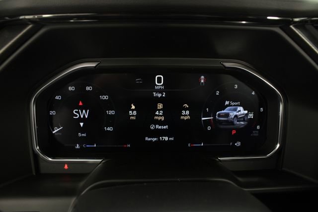 New 2026 GMC Sierra 1500 AT4 image 14