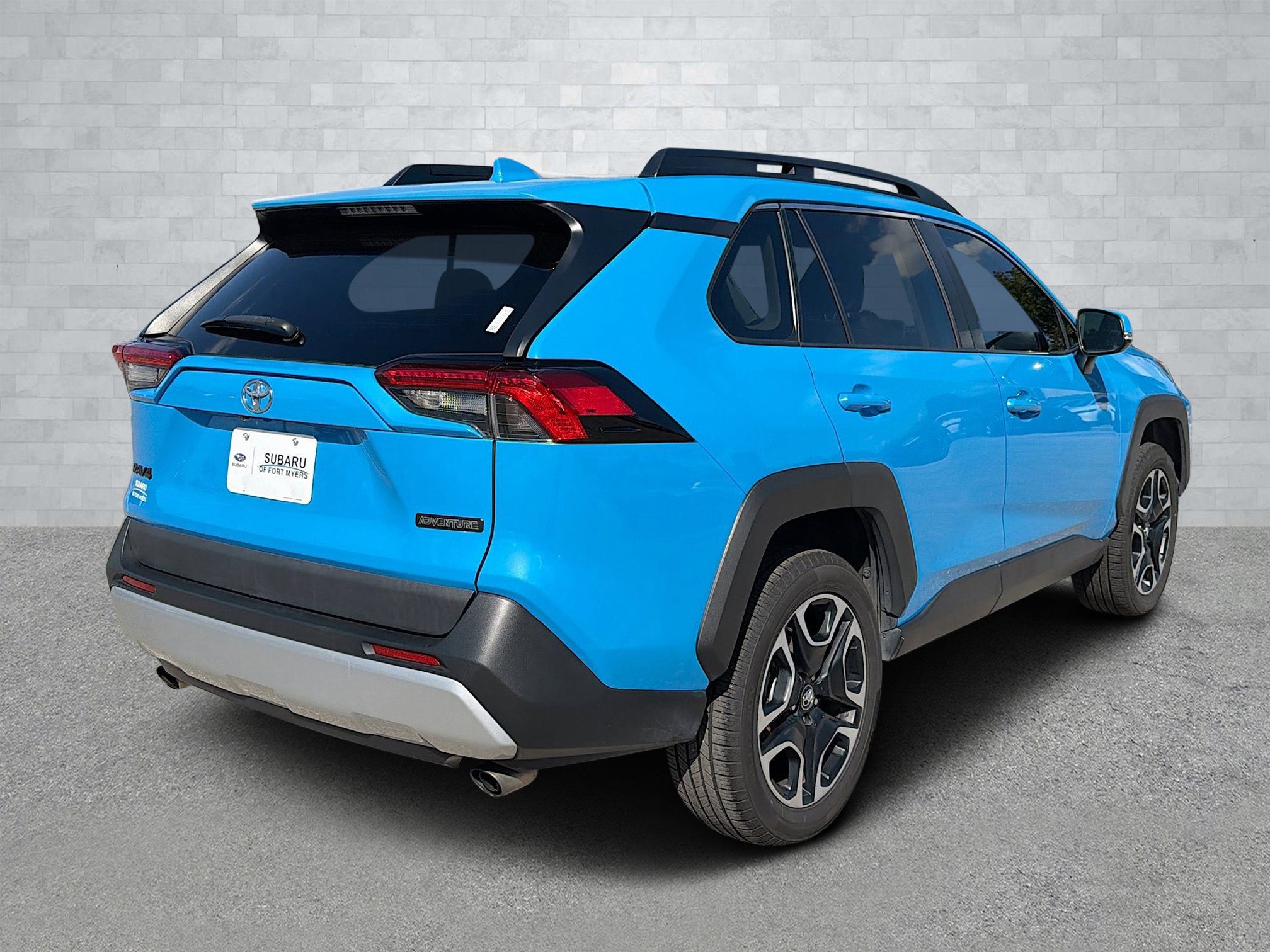 Used 2019 Toyota RAV4 Adventure w/ Cold Weather Package image 4