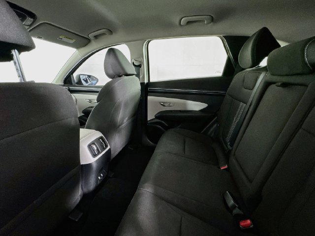 Used 2024 Hyundai Tucson Blue AWD/4WD image 22