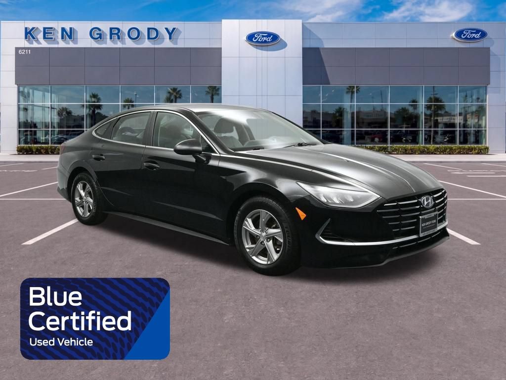 Used 2020 Hyundai Sonata SE w/ Cargo Package FWD video 1