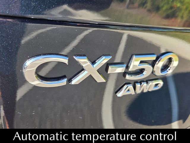 Certified 2025 MAZDA CX-50 AWD 2.5 S w/ Cargo Package image 13