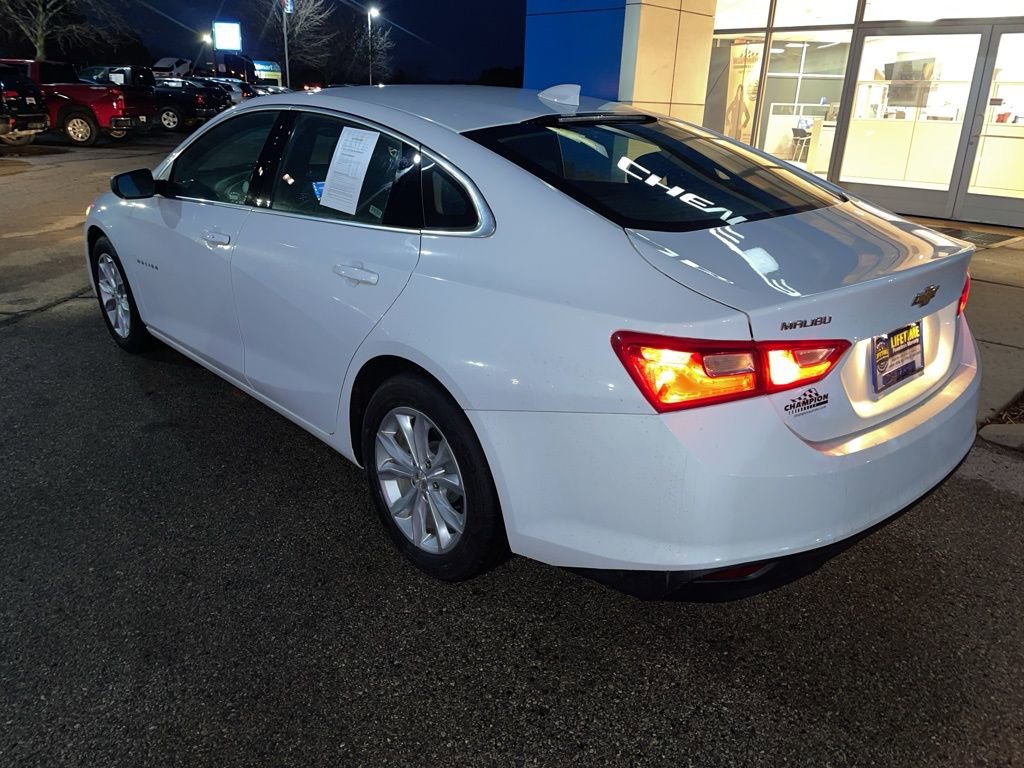 Used 2023 Chevrolet Malibu LT image 3