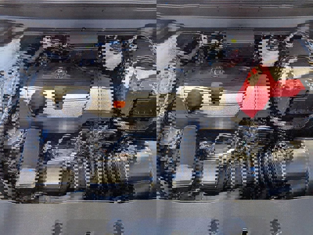 New 2026 Acura RDX SH-AWD image 11