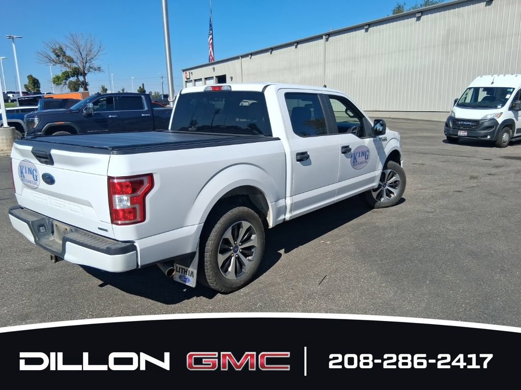 Used 2020 Ford F150 XL w/ Equipment Group 101A Mid AWD/4WD image 3