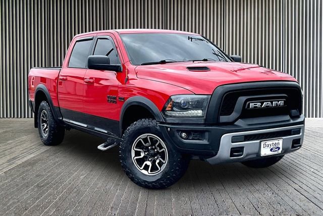 Used 2015 RAM 1500 Rebel AWD/4WD image 11