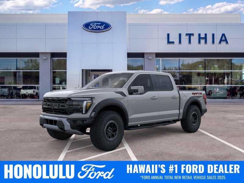 New 2026 Ford F150 Raptor