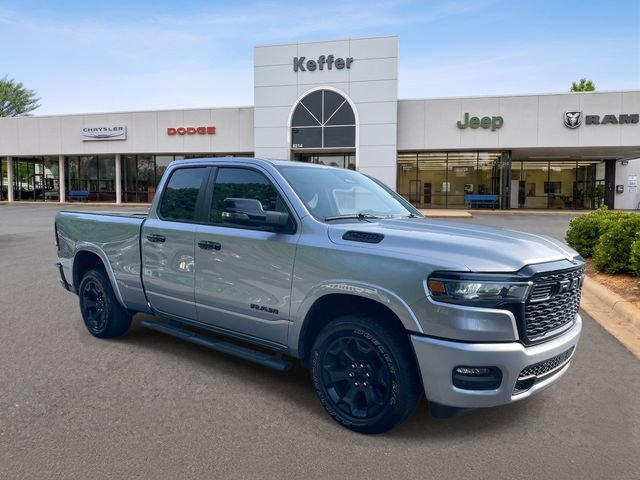 Certified 2025 RAM 1500 Big Horn AWD/4WD image 2