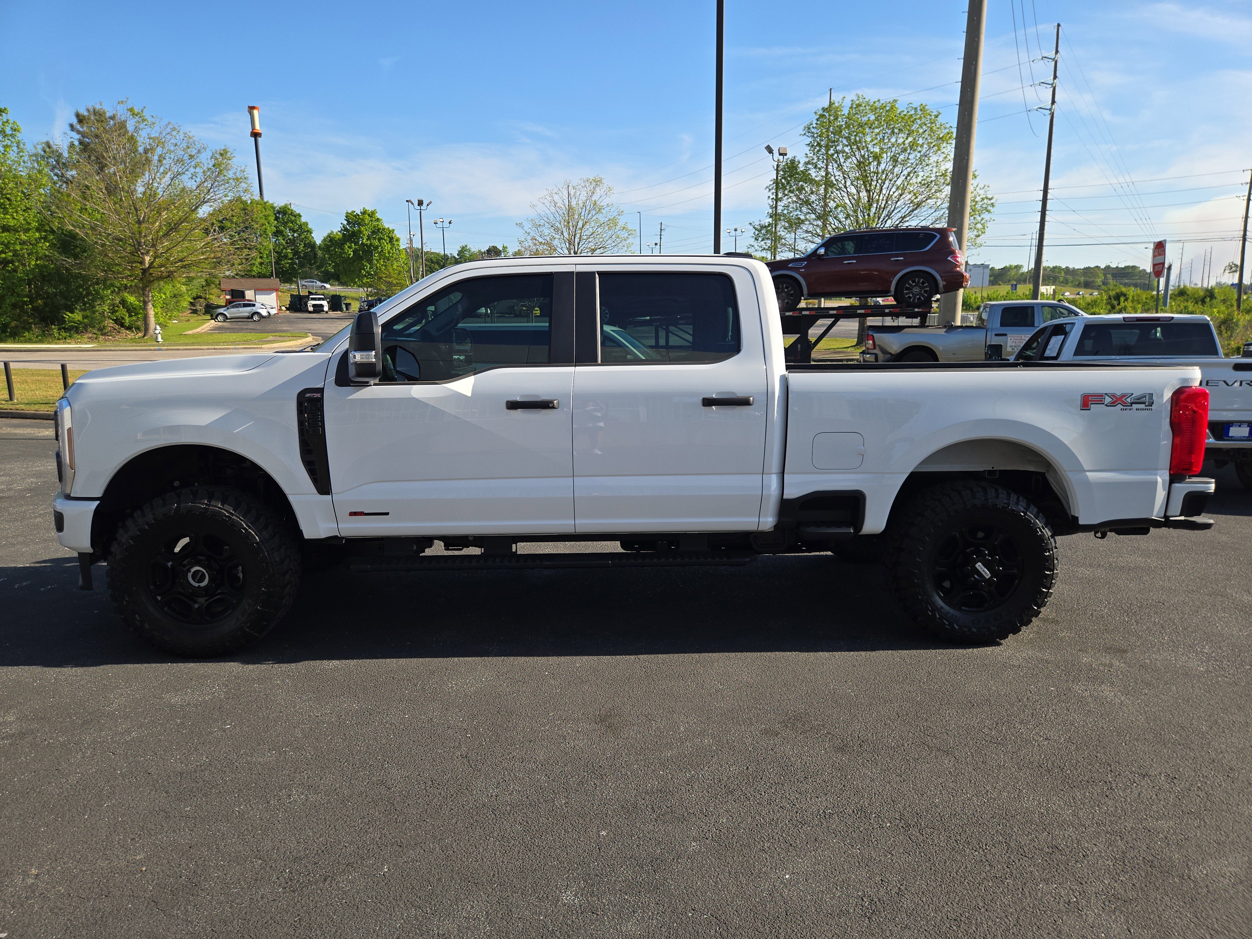 Certified 2026 Ford F250 XL w/ STX Appearance Package image 11