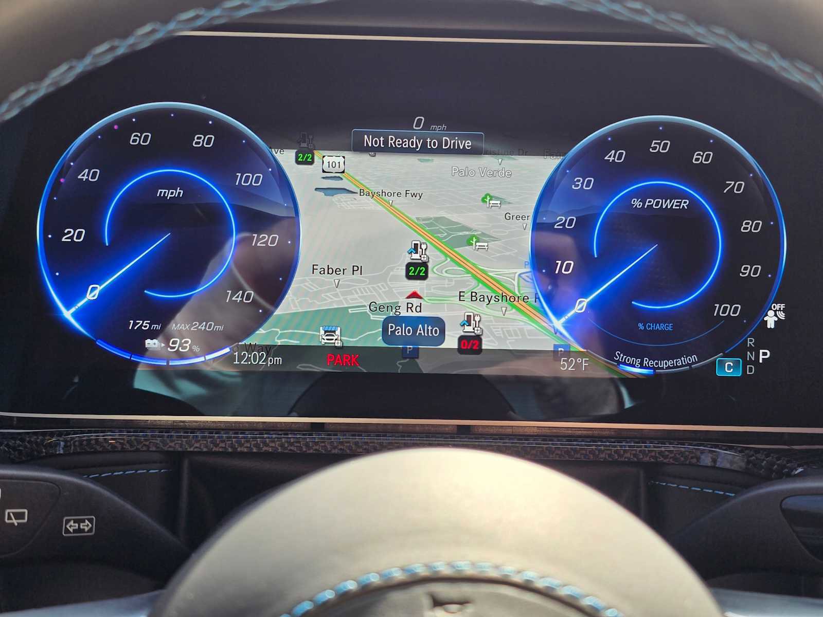 Used 2025 Mercedes-Benz G 580 w/ EQ Technology image 24